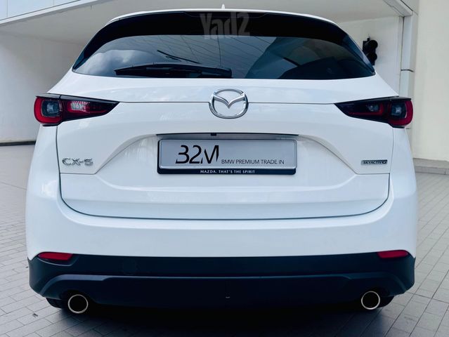 מאזדה CX-5