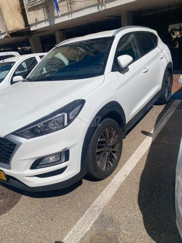יונדאי טוסון