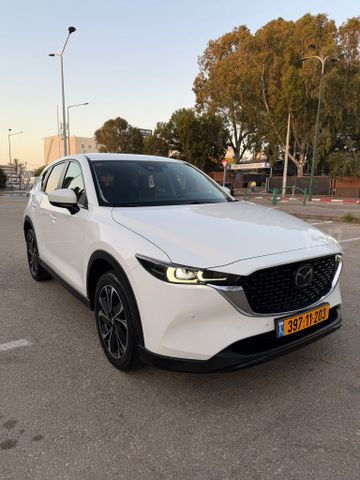 מאזדה CX-5