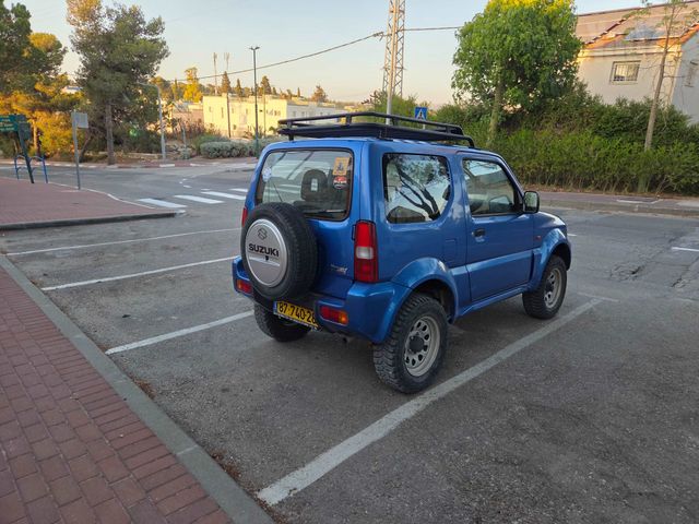סוזוקי ג'ימני