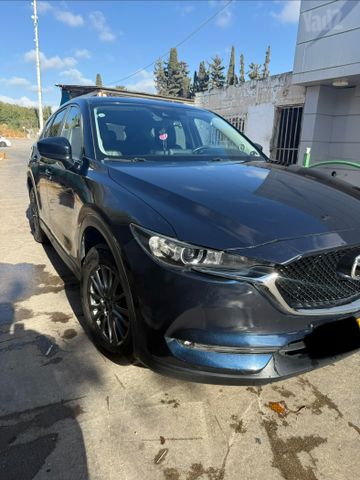 מודעת רכב מאזדה CX-5