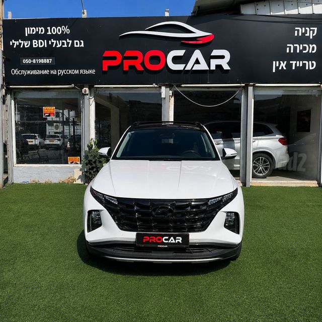 יונדאי טוסון