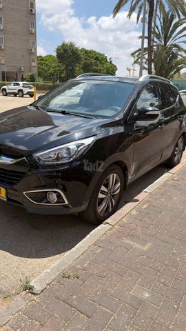 מודעת רכב יונדאי ix35
