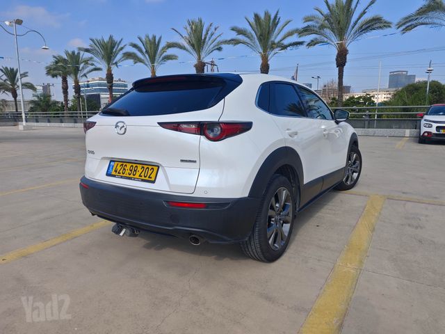 מאזדה CX-30