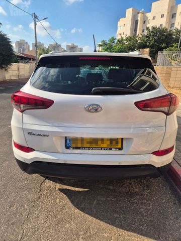 יונדאי טוסון