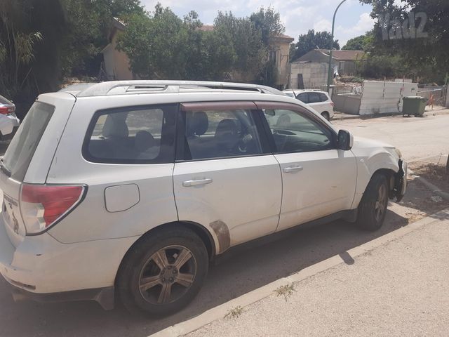 סובארו פורסטר