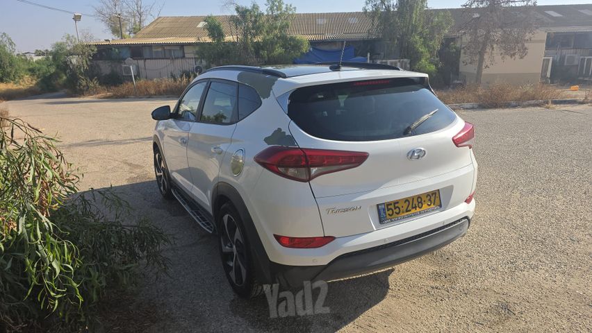 יונדאי טוסון