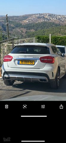 מרצדס-בנץ GLA