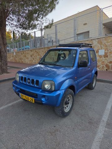 סוזוקי ג'ימני