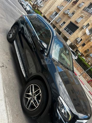 מרצדס-בנץ GLC