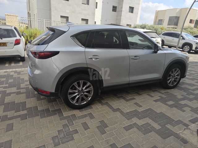 מאזדה CX-5