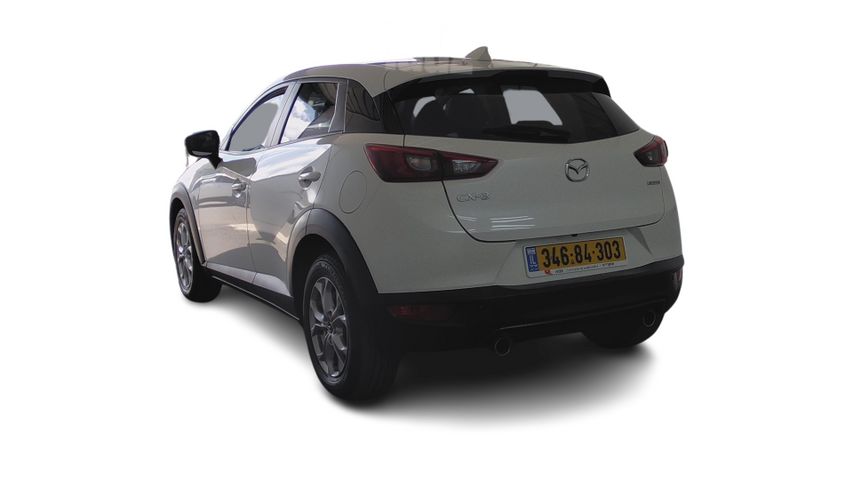מאזדה CX-3