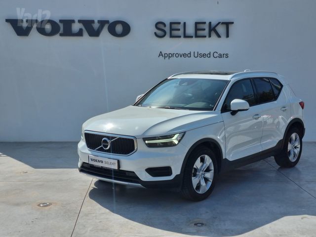 מודעת רכב וולוו XC40