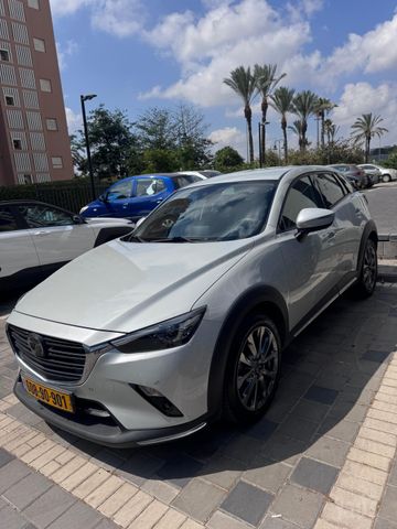 מאזדה CX-3