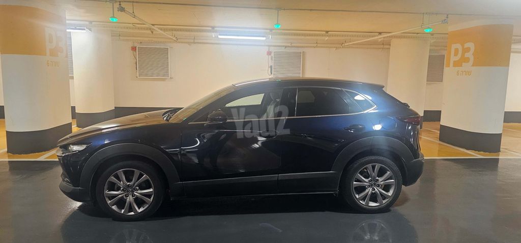 מאזדה CX-30