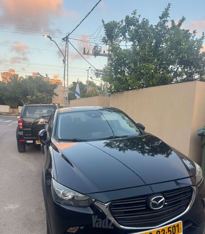 מאזדה CX-3