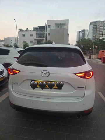 מאזדה CX-5