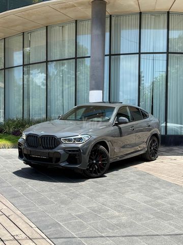 מודעת רכב ב מ וו X6 M