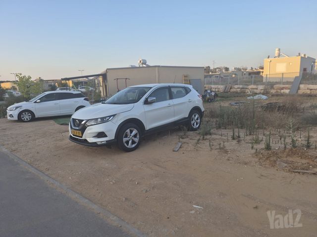 ניסאן קשקאי