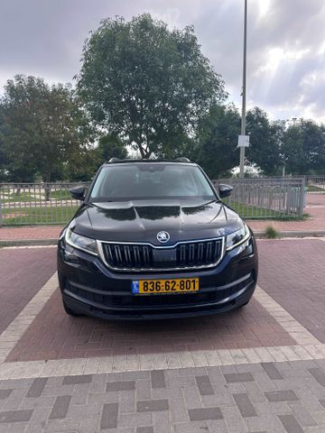 סקודה קודיאק