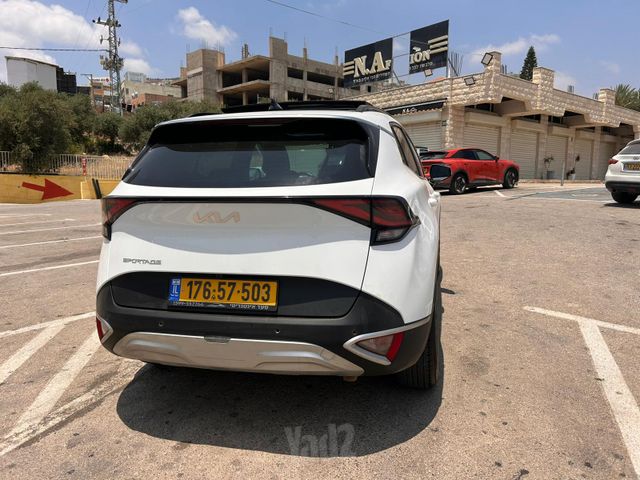 קיה ספורטז'