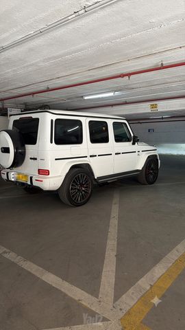 מרצדס-בנץ G-class