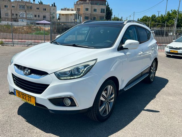 יונדאי ix35