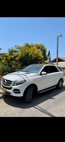 מודעת רכב מרצדס-בנץ GLE Coupe