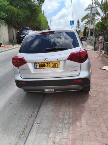 סוזוקי ויטרה