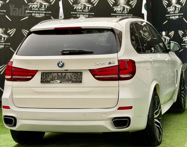ב מ וו X5