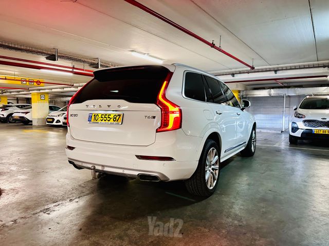 וולוו XC90