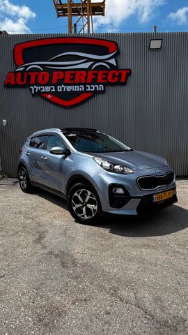 קיה ספורטז'