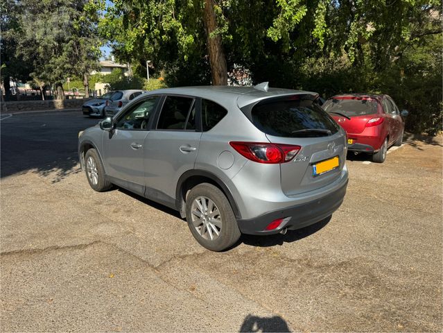 מאזדה CX-5