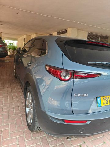 מאזדה CX-30
