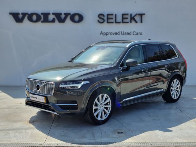 מודעת רכב וולוו XC90