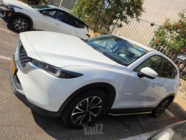 מאזדה CX-5