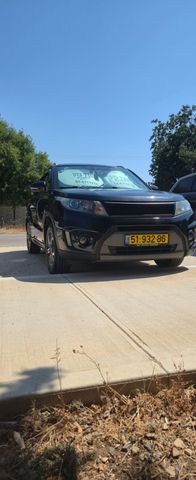 מודעת רכב סוזוקי ויטרה