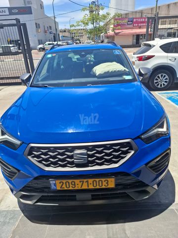 מודעת רכב סיאט אטקה