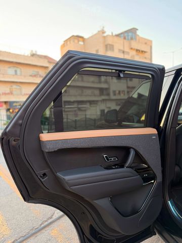 מודעת רכב לנד רובר ריינג' רובר 2