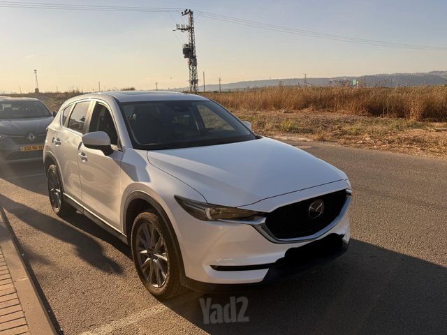 מאזדה CX-5