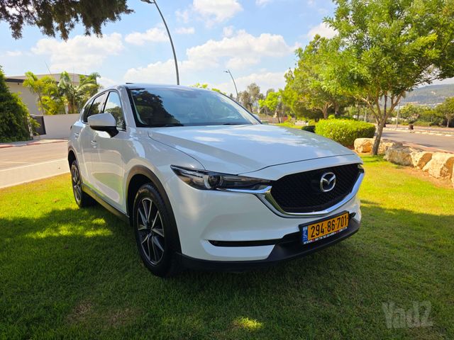 מאזדה CX-5