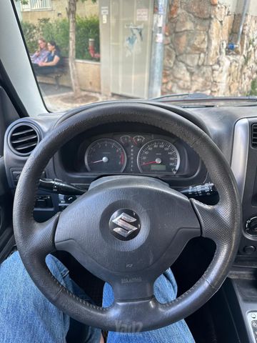 סוזוקי ג'ימני