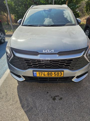 מודעת רכב קיה ספורטז'