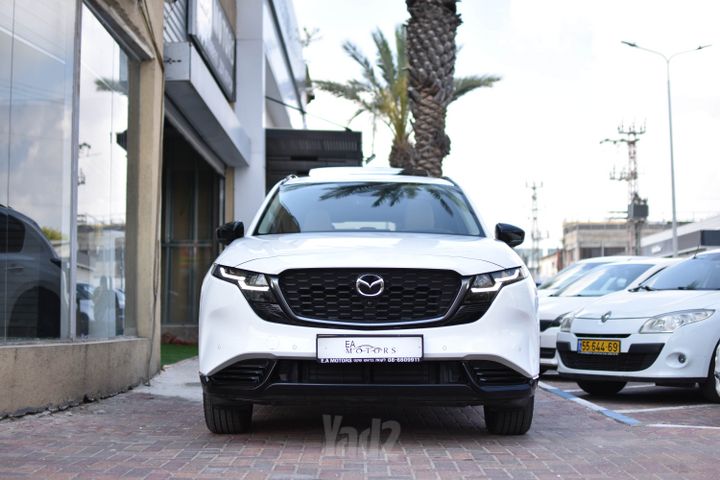מאזדה CX-5