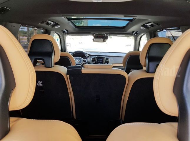 וולוו XC90
