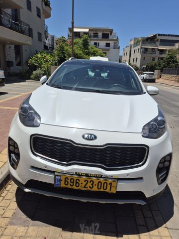 קיה ספורטז'