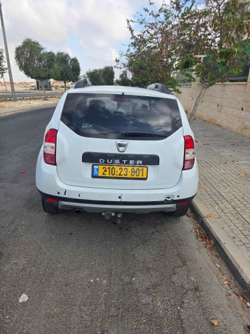 דאצ'יה דאסטר
