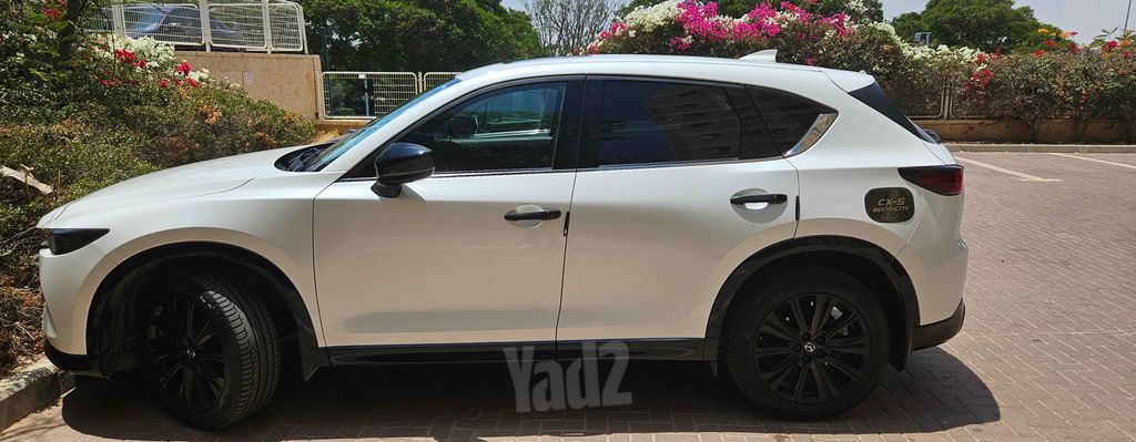 מאזדה CX-5