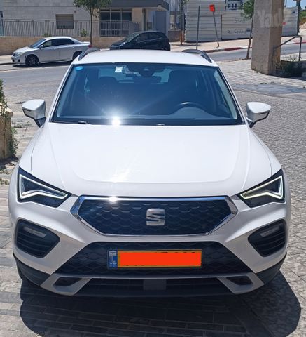 מודעת רכב סיאט אטקה