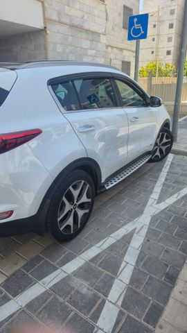 קיה ספורטז'
